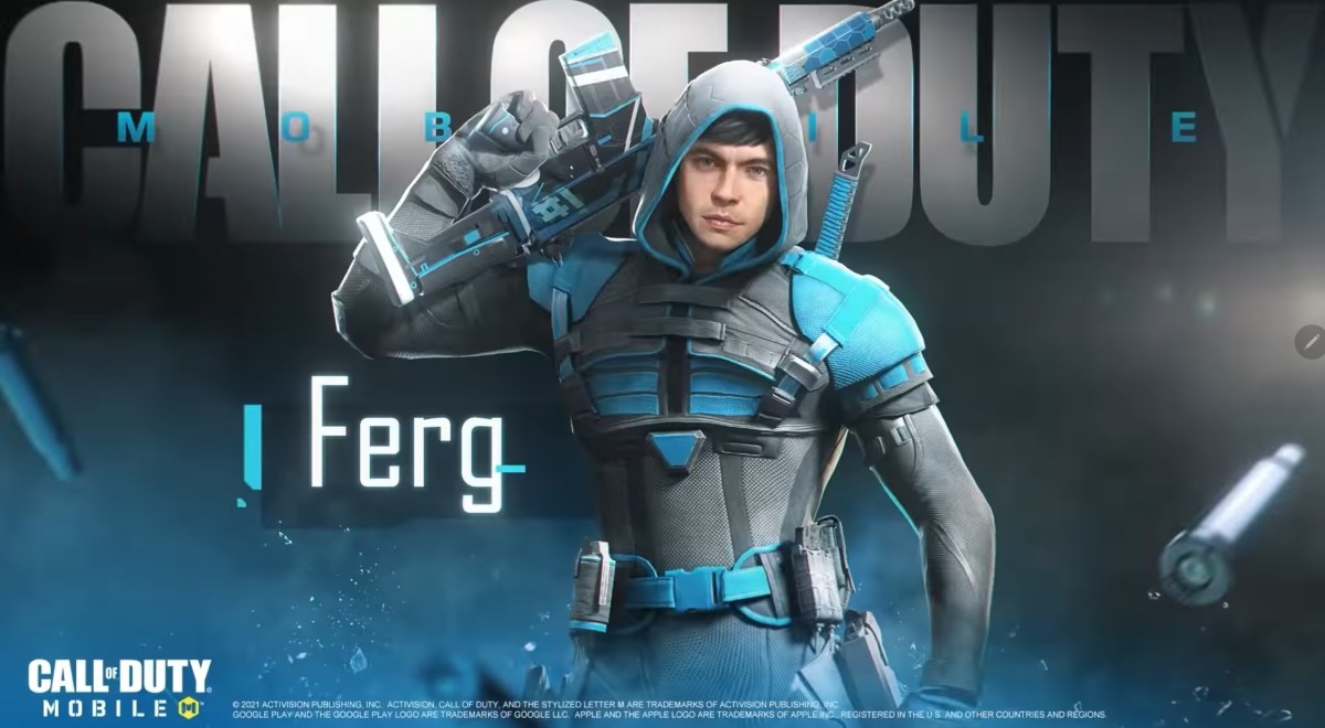 How to get the Ferg operator skin in Call of Duty: Mobile - Dot